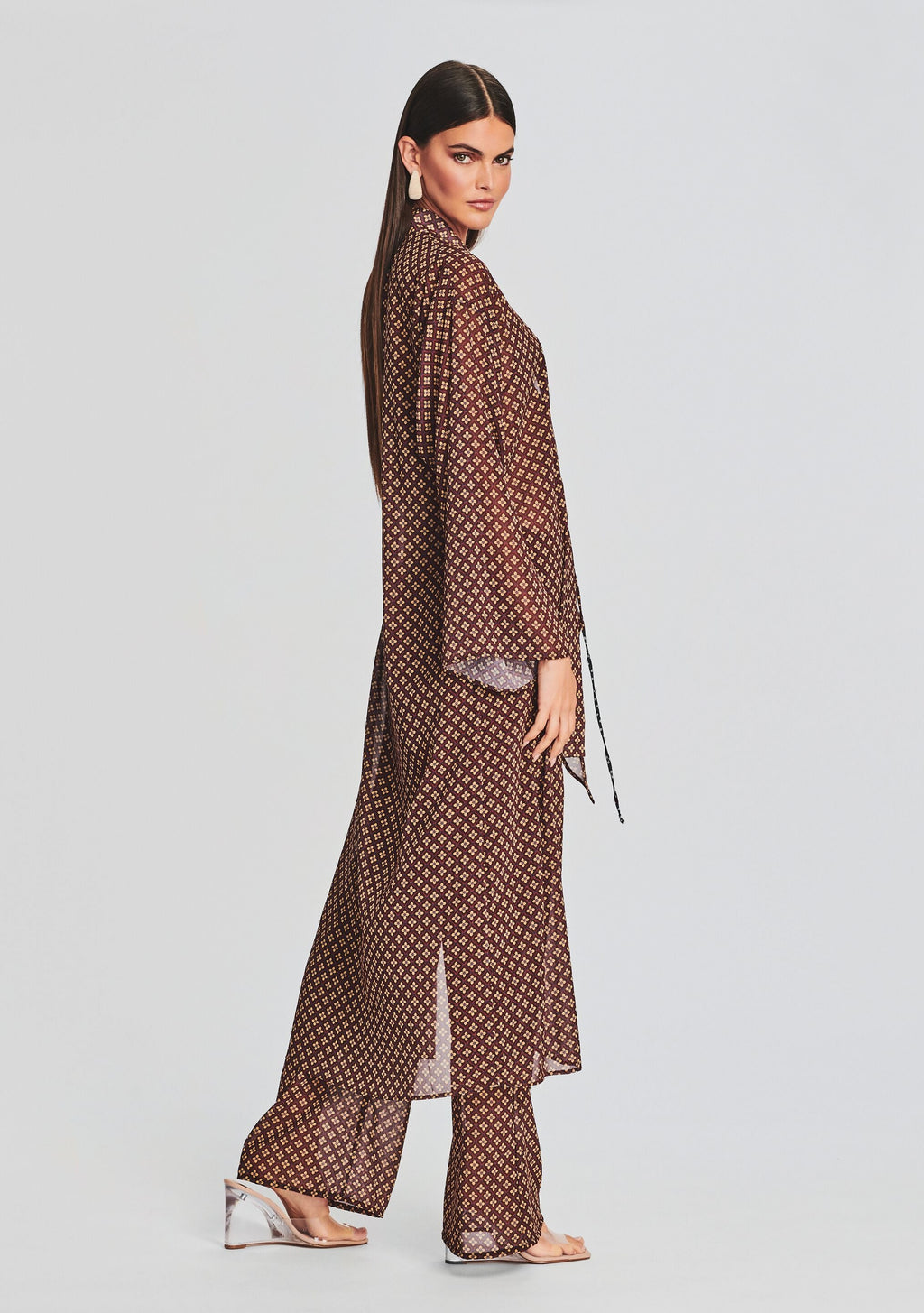Kimono Cover Up