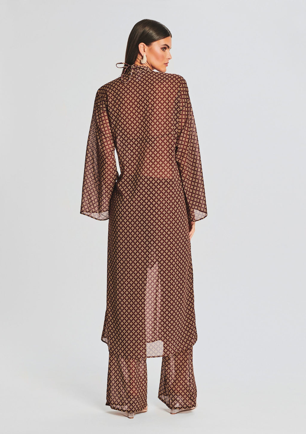 Kimono Cover Up