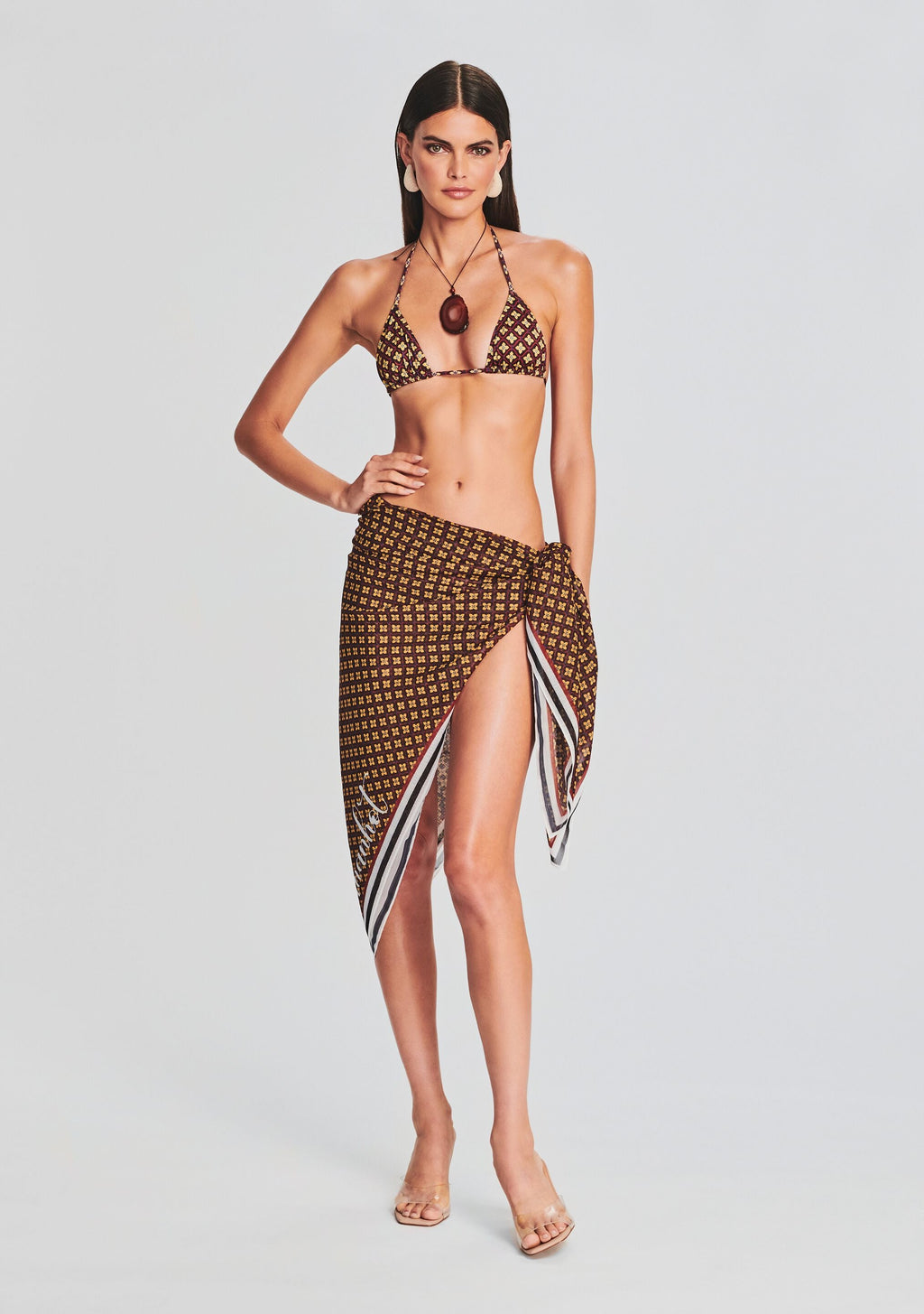 Long Scarf & Sarong