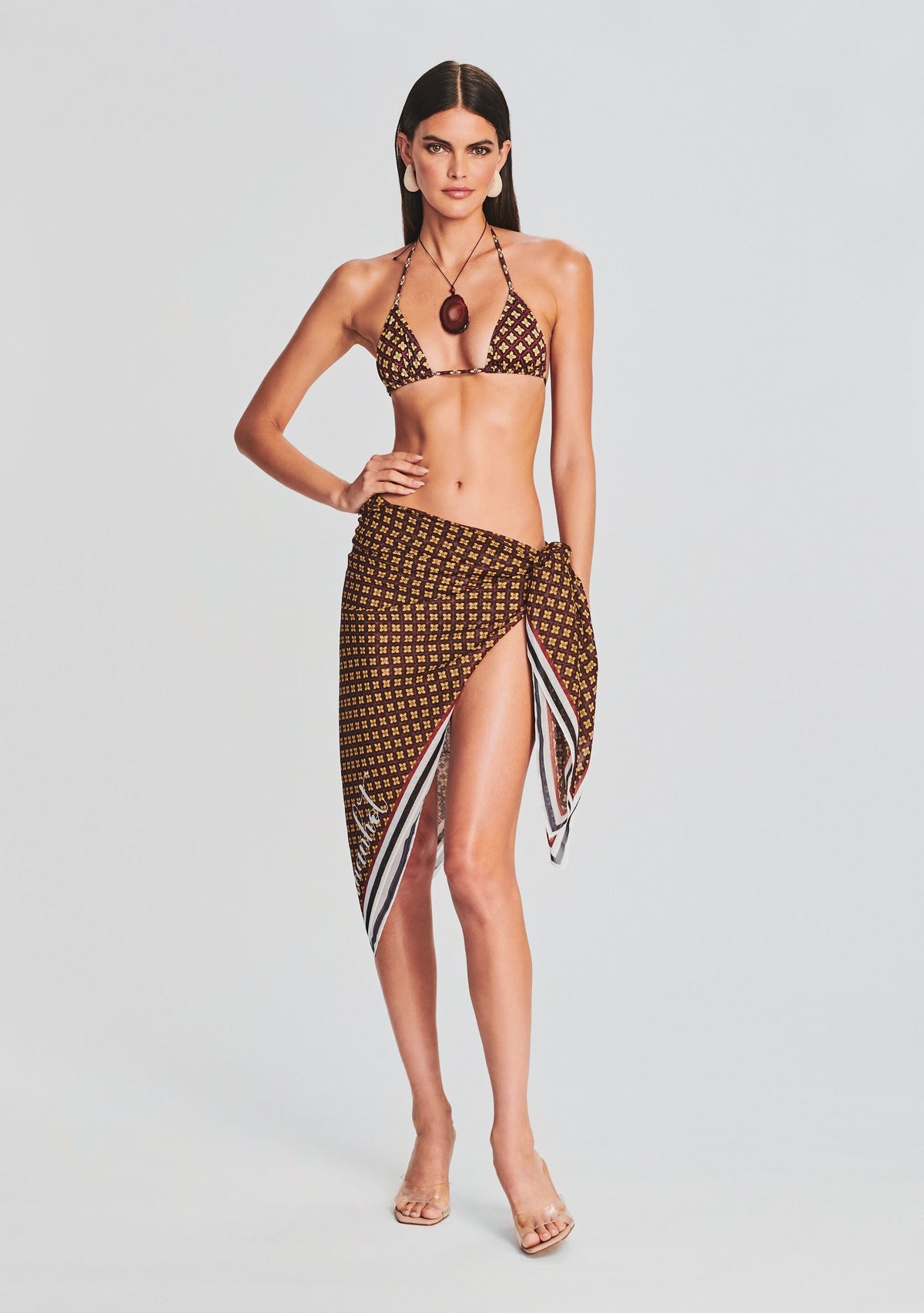 Long Scarf & Sarong