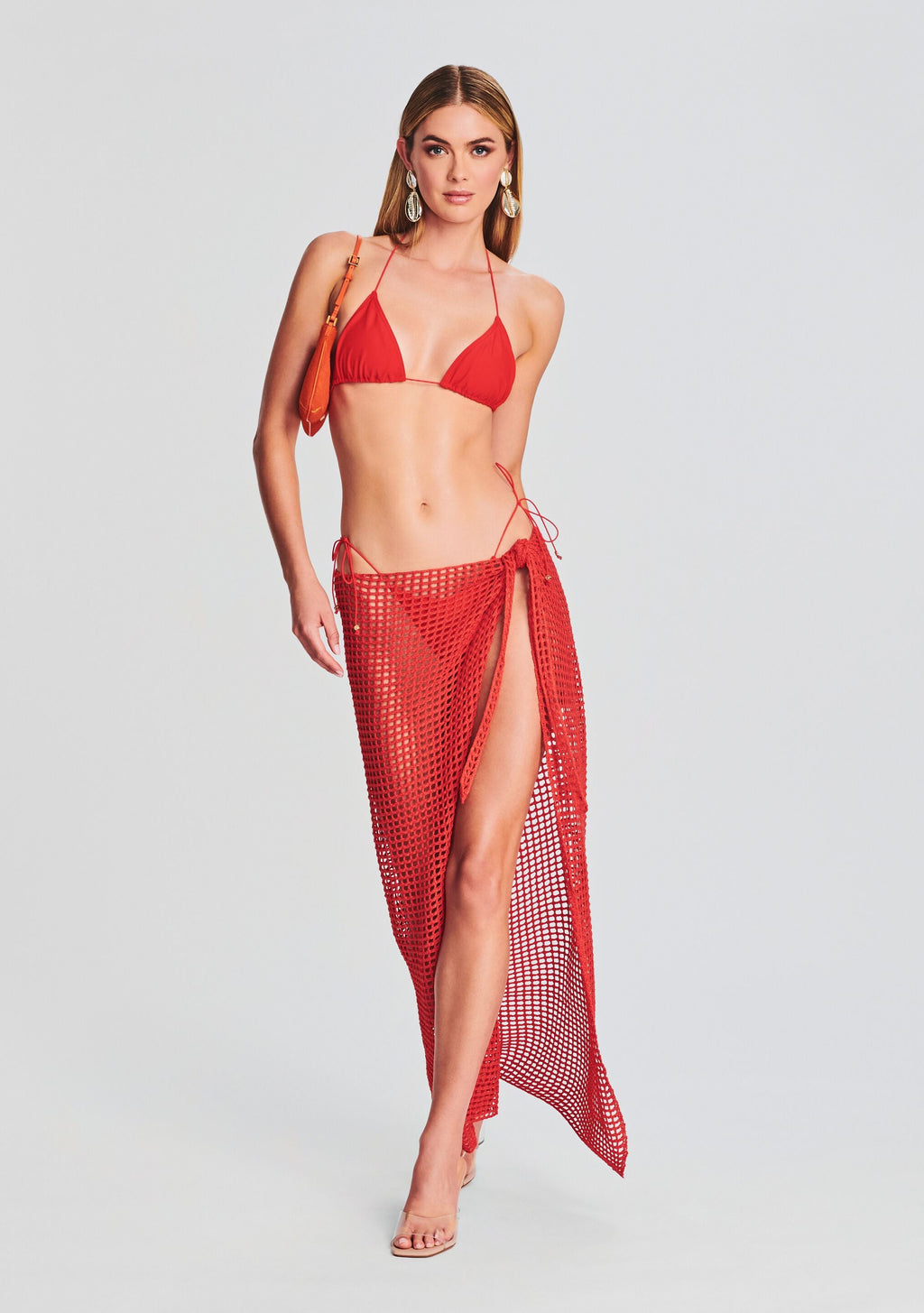 Midi Net Sarong
