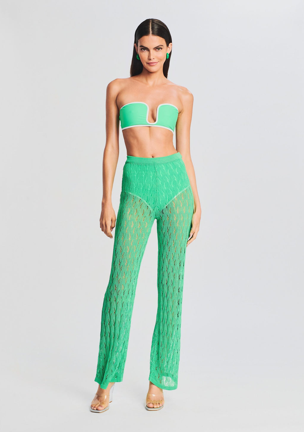 Dylan Knit Long Pant