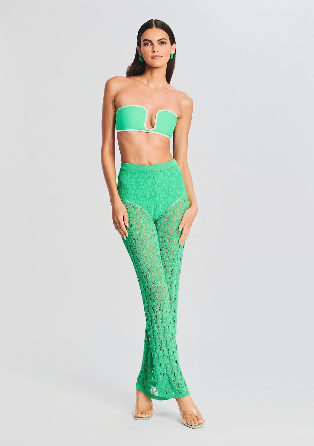 Dylan Knit Long Pant