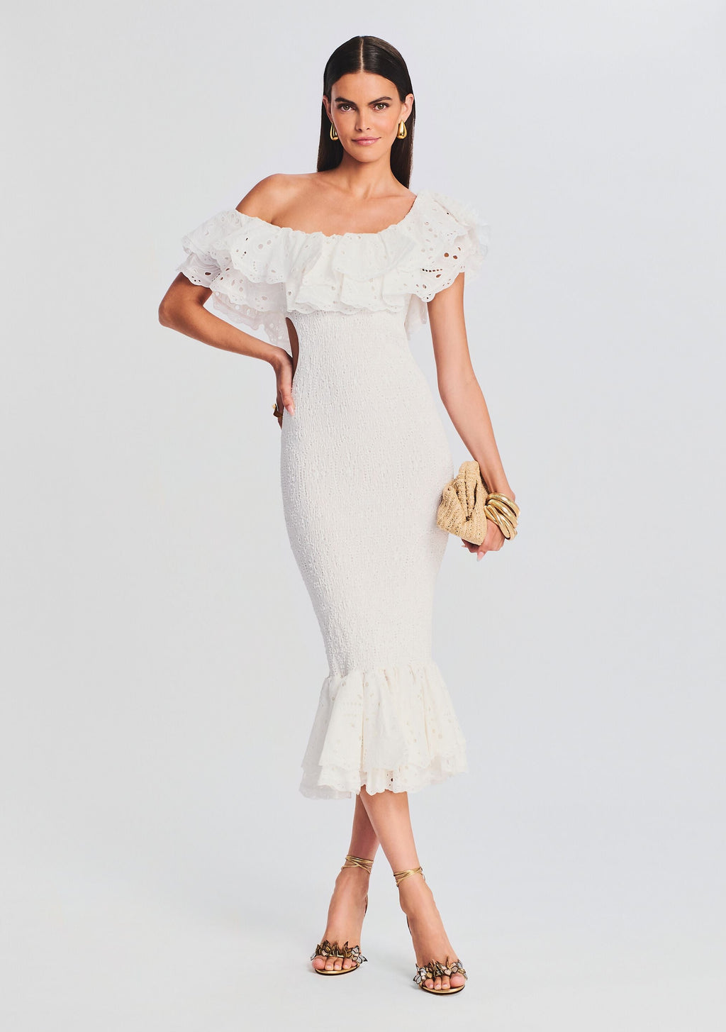 Luisa Long Dress
