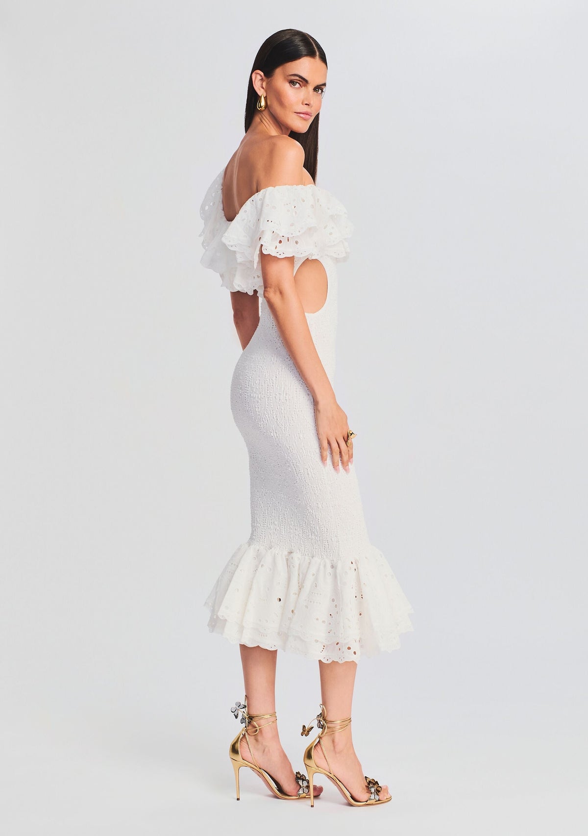 Luisa Long Dress