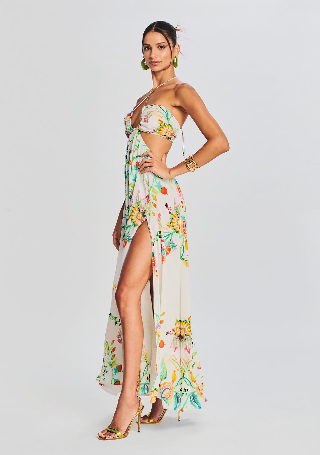 Susan Maxi Dress