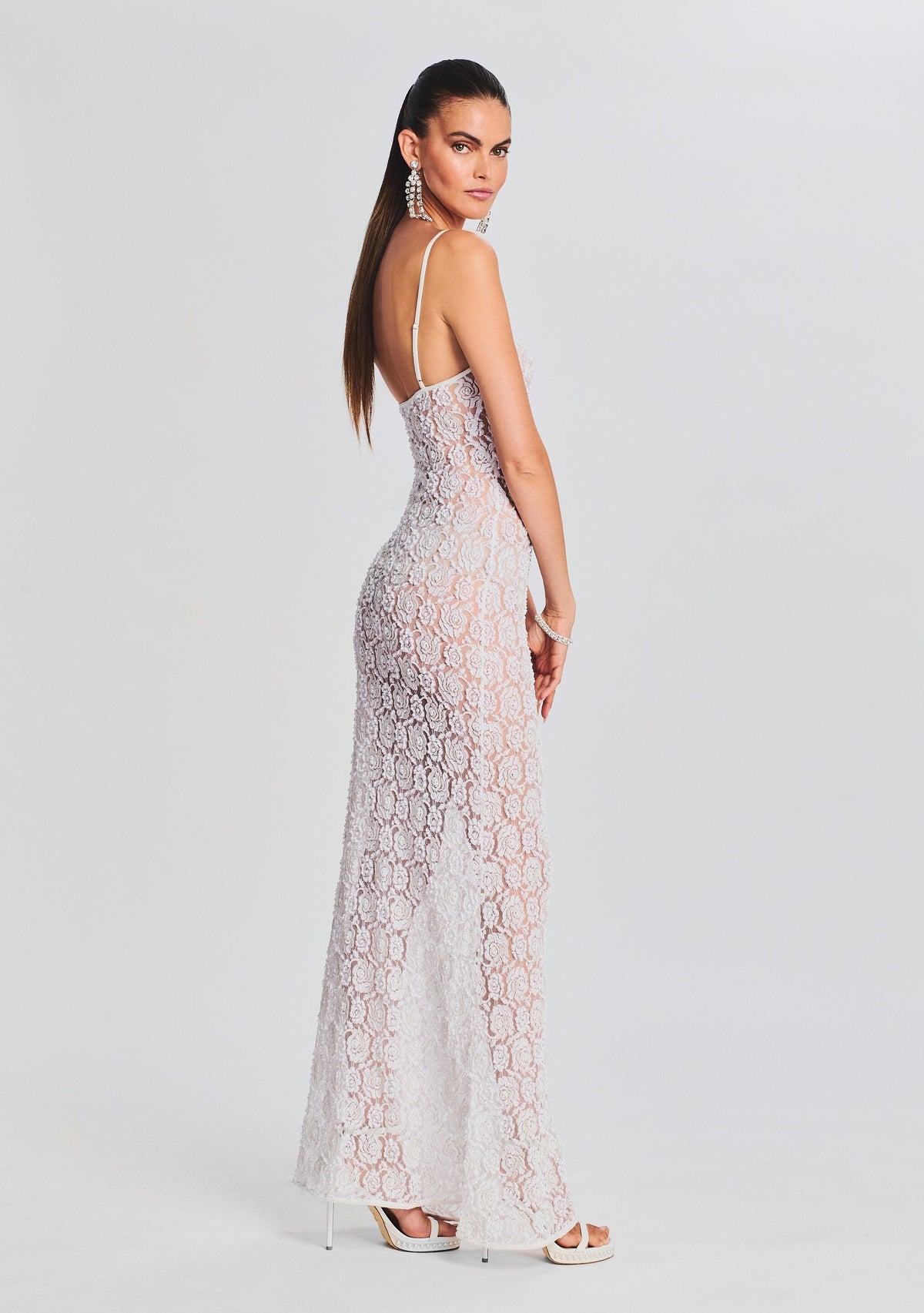 Landy Lace Dress