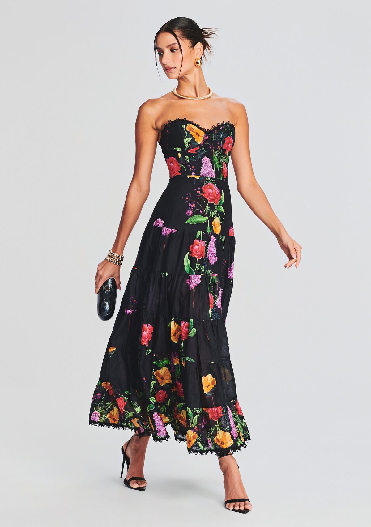 Danny Long Dress