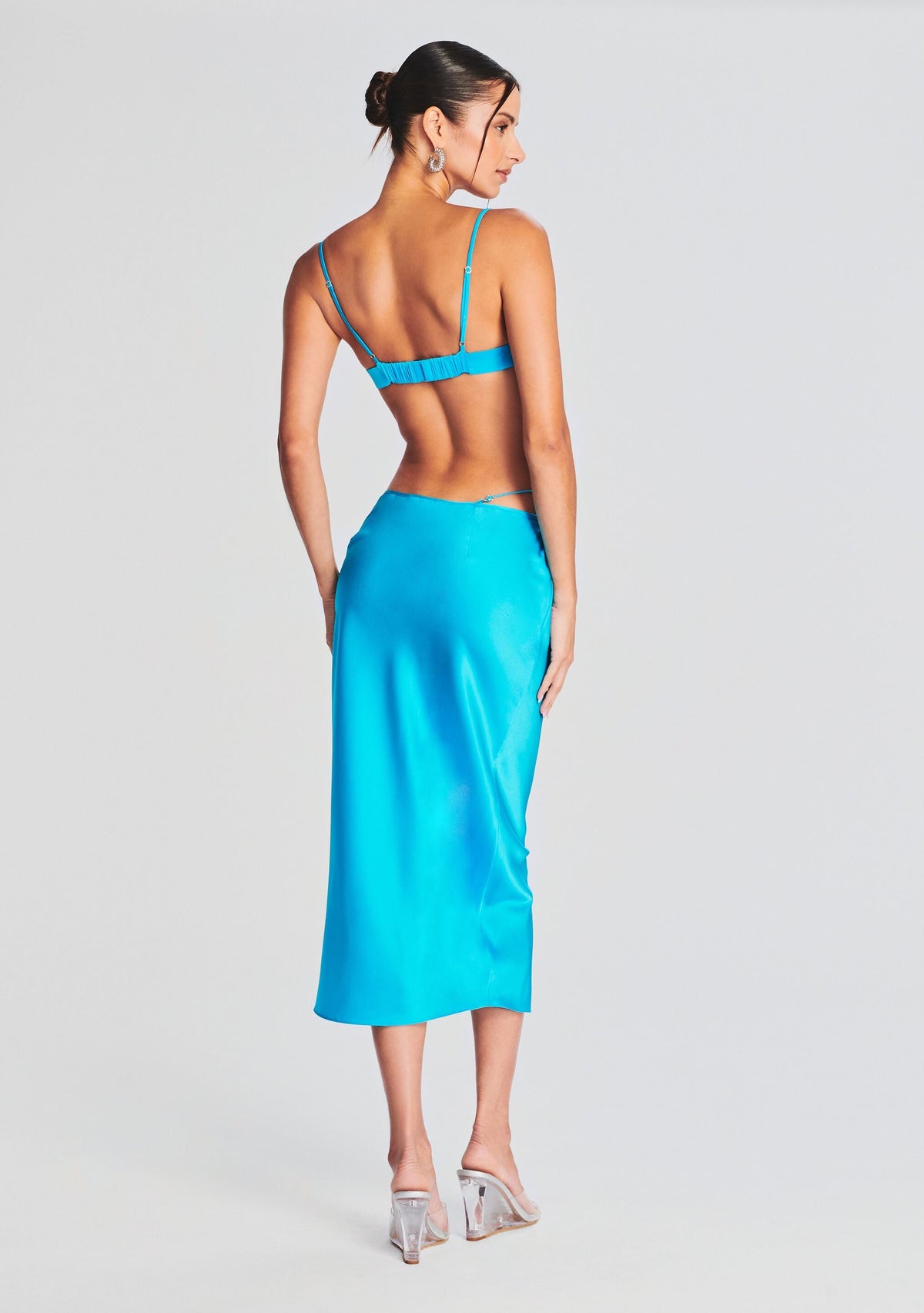 Monet Silk Bra