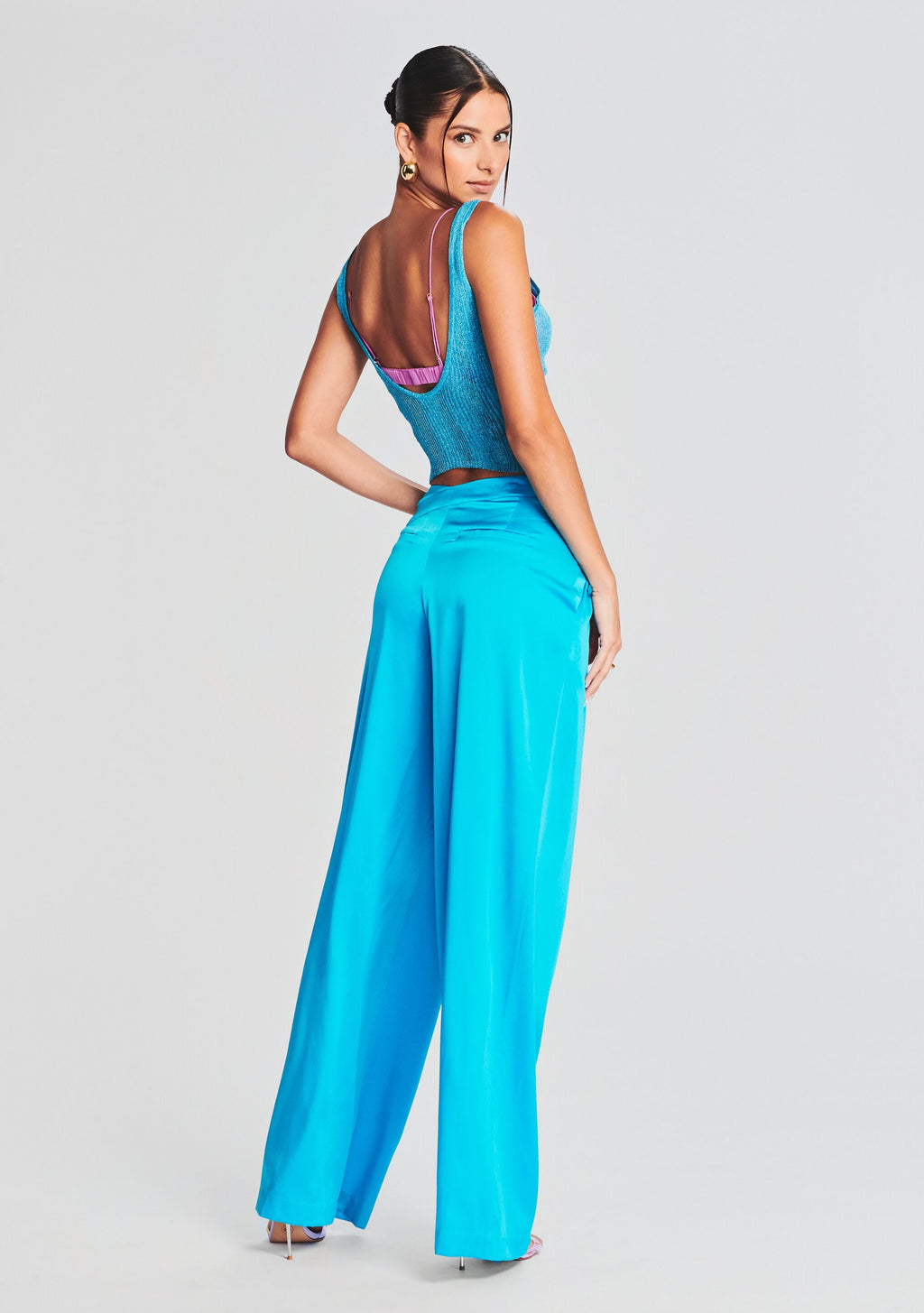 Zarri Silk Pant