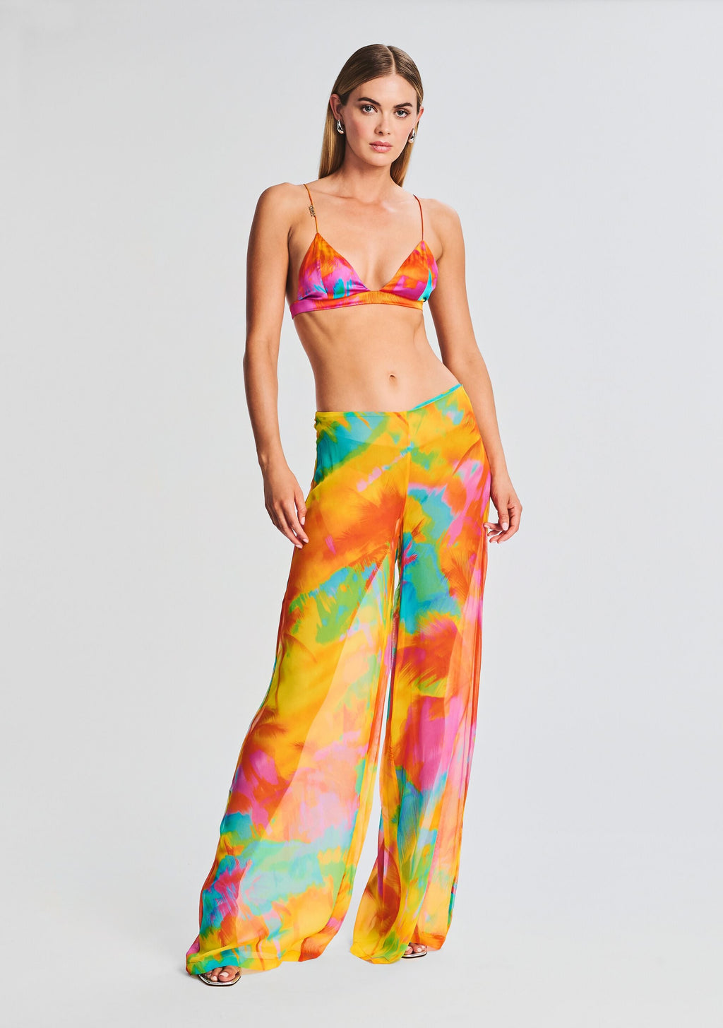 Doral Silk Bralette