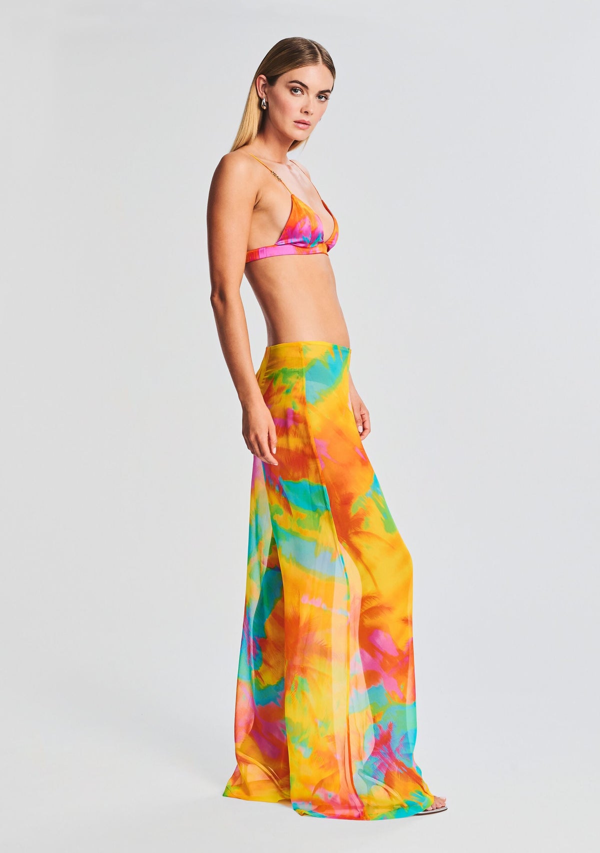Doral Silk Bralette