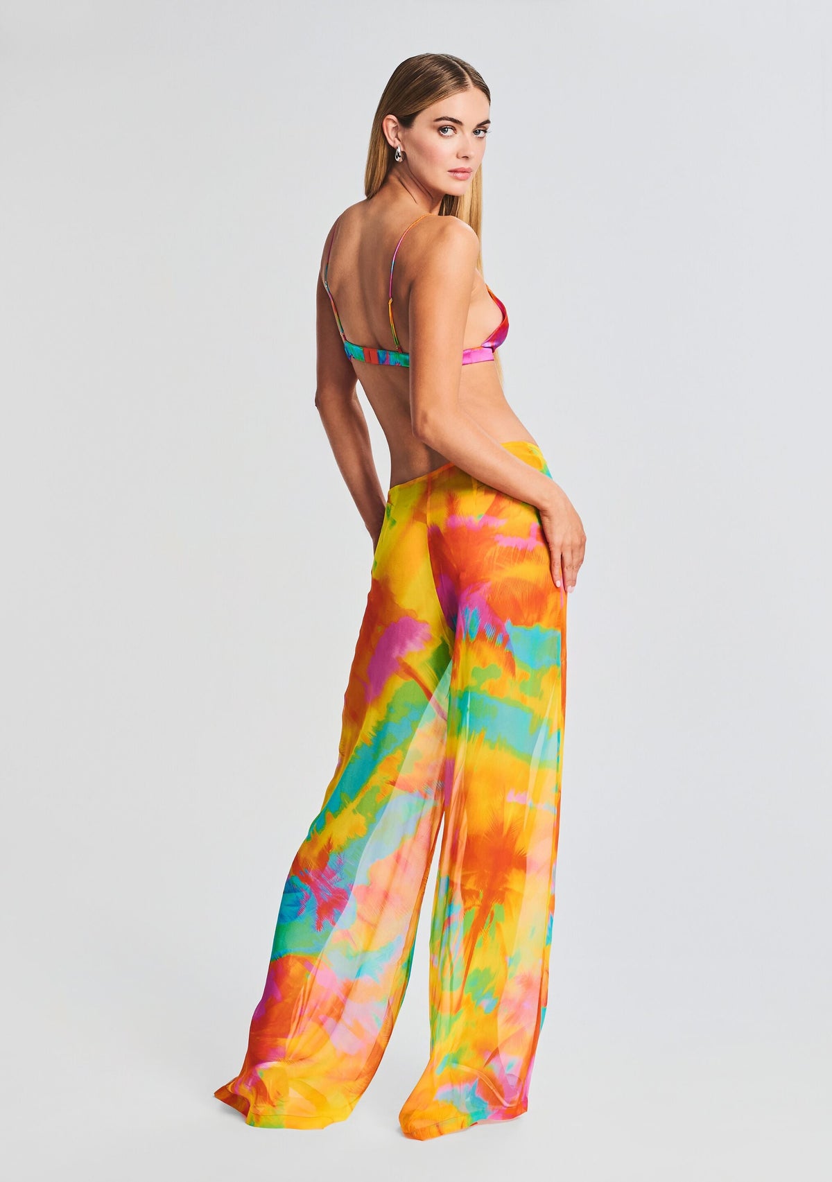 Doral Silk Bralette