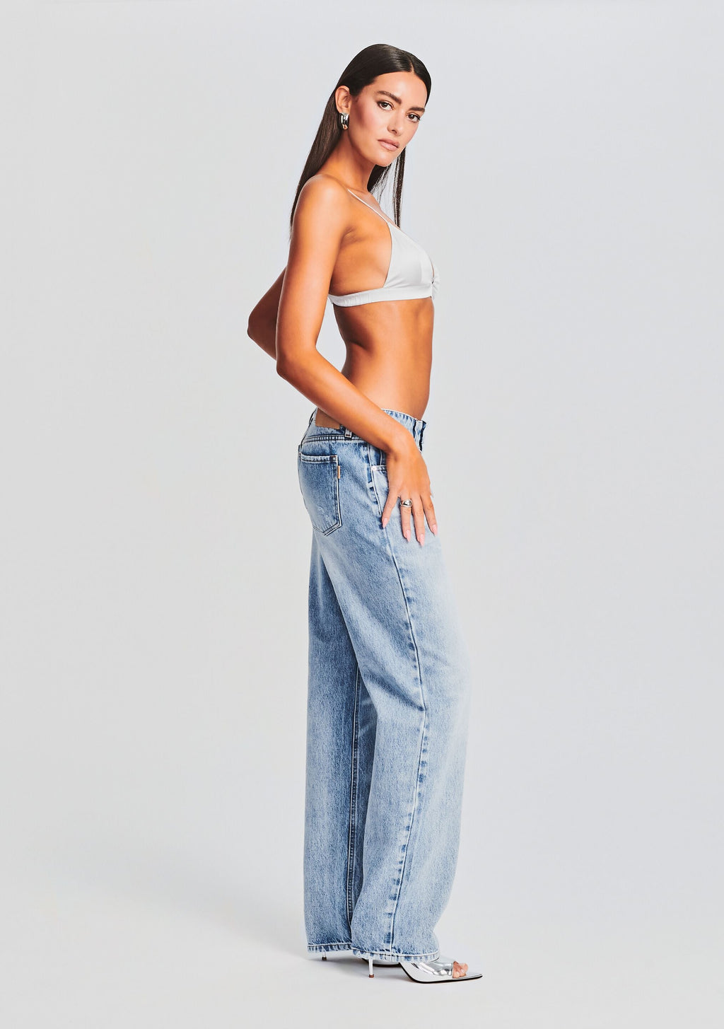 Sydney Low Rise Jean
