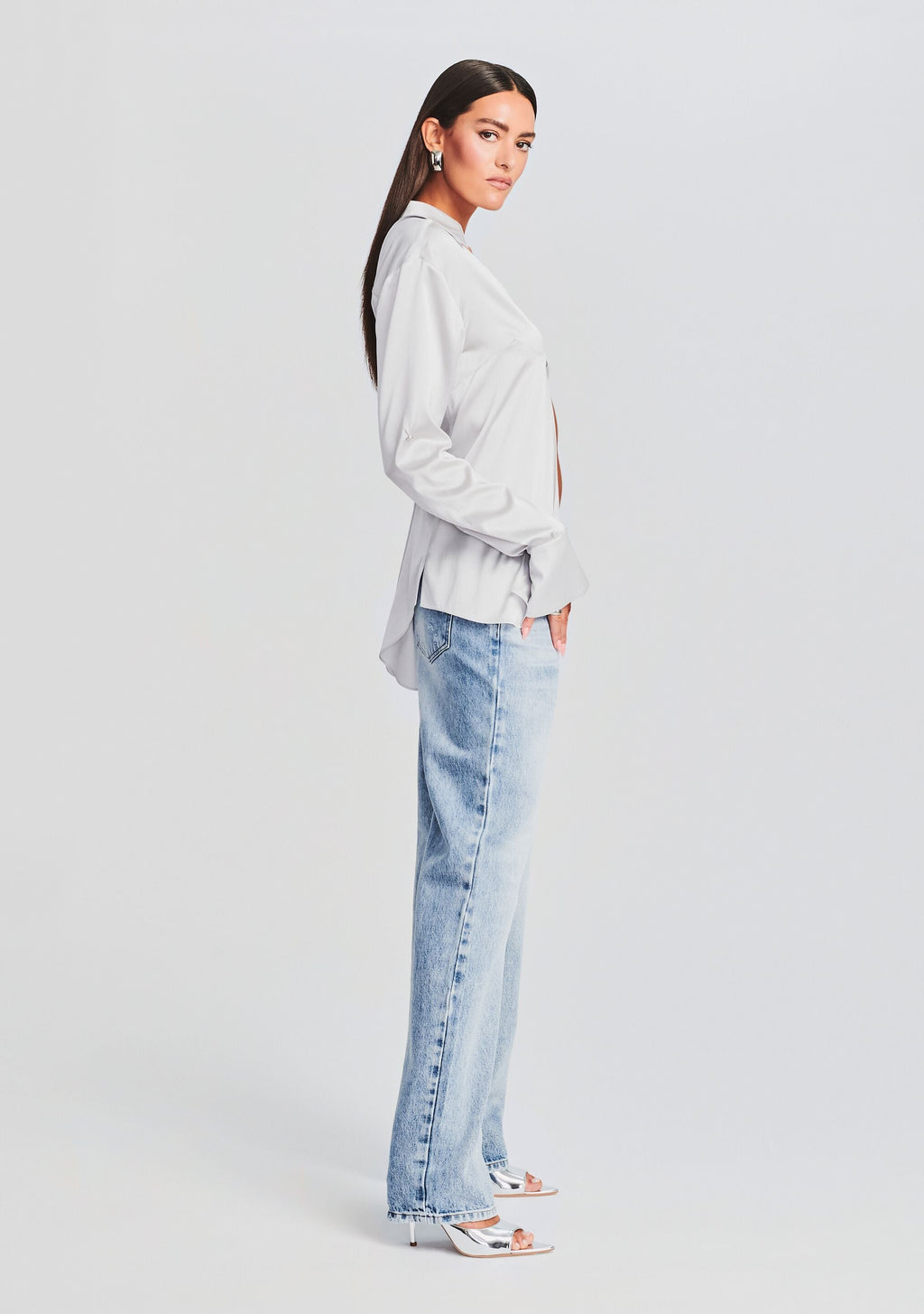 Pamela Silk Blouse