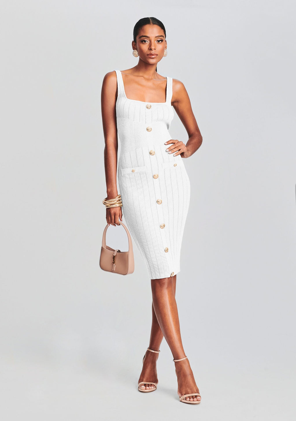 Laney Knit Dress