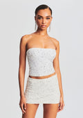 Kala Sequin Top