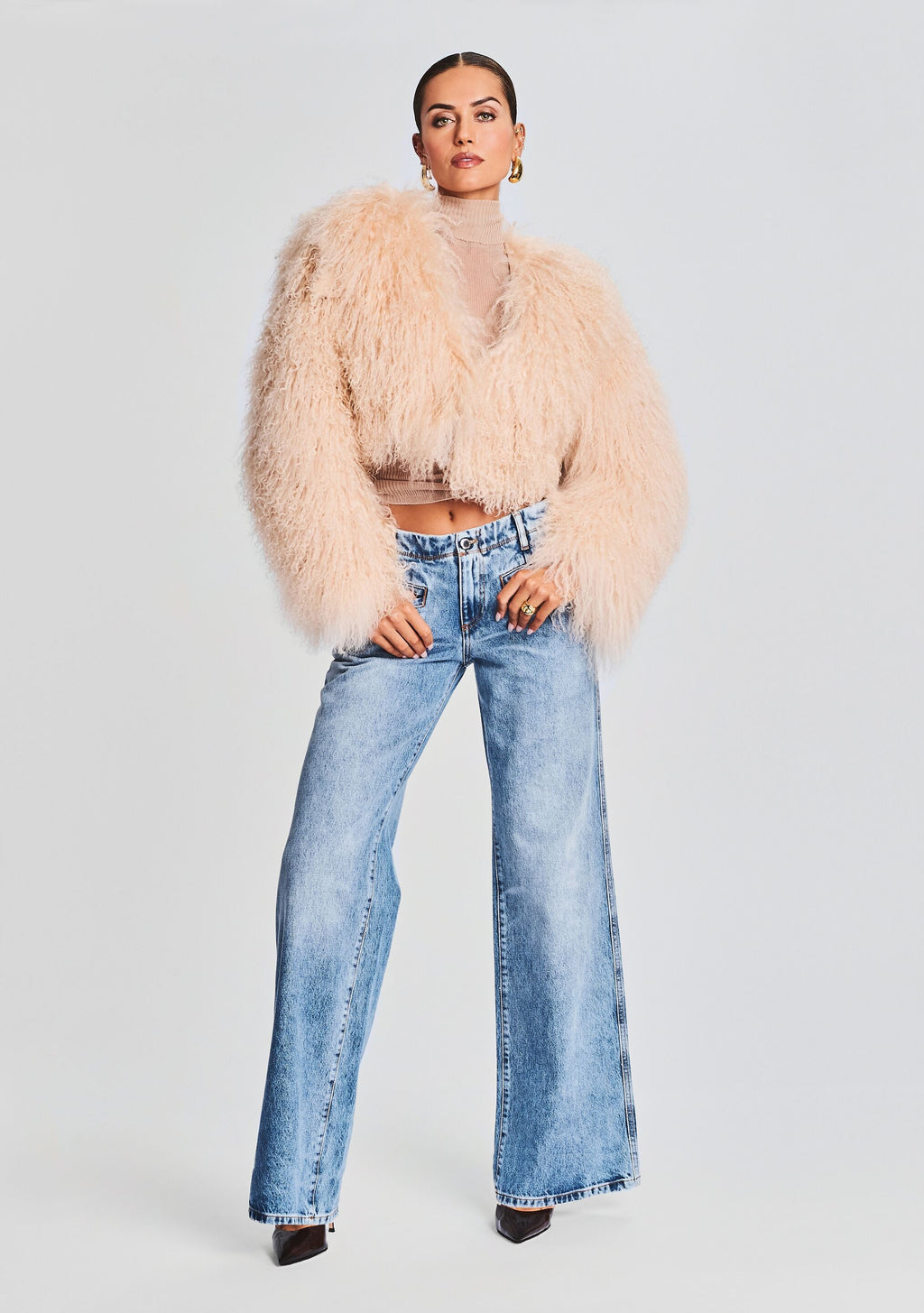 Luxe Jacket