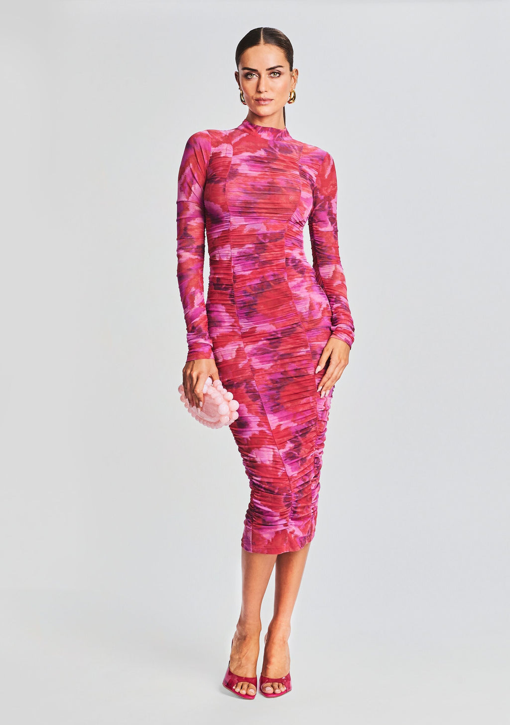 Mabel Long Dress