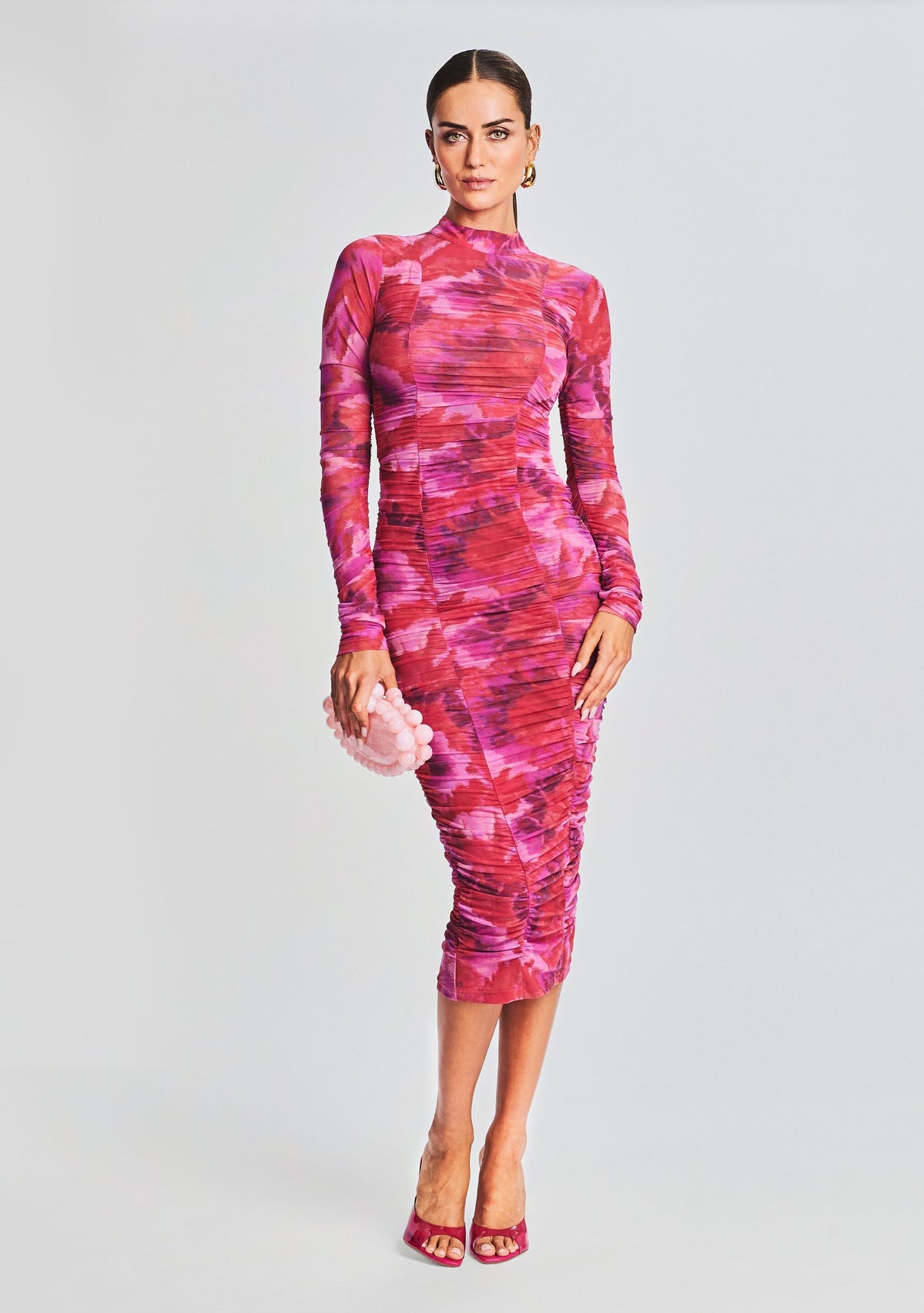 Mabel Long Dress