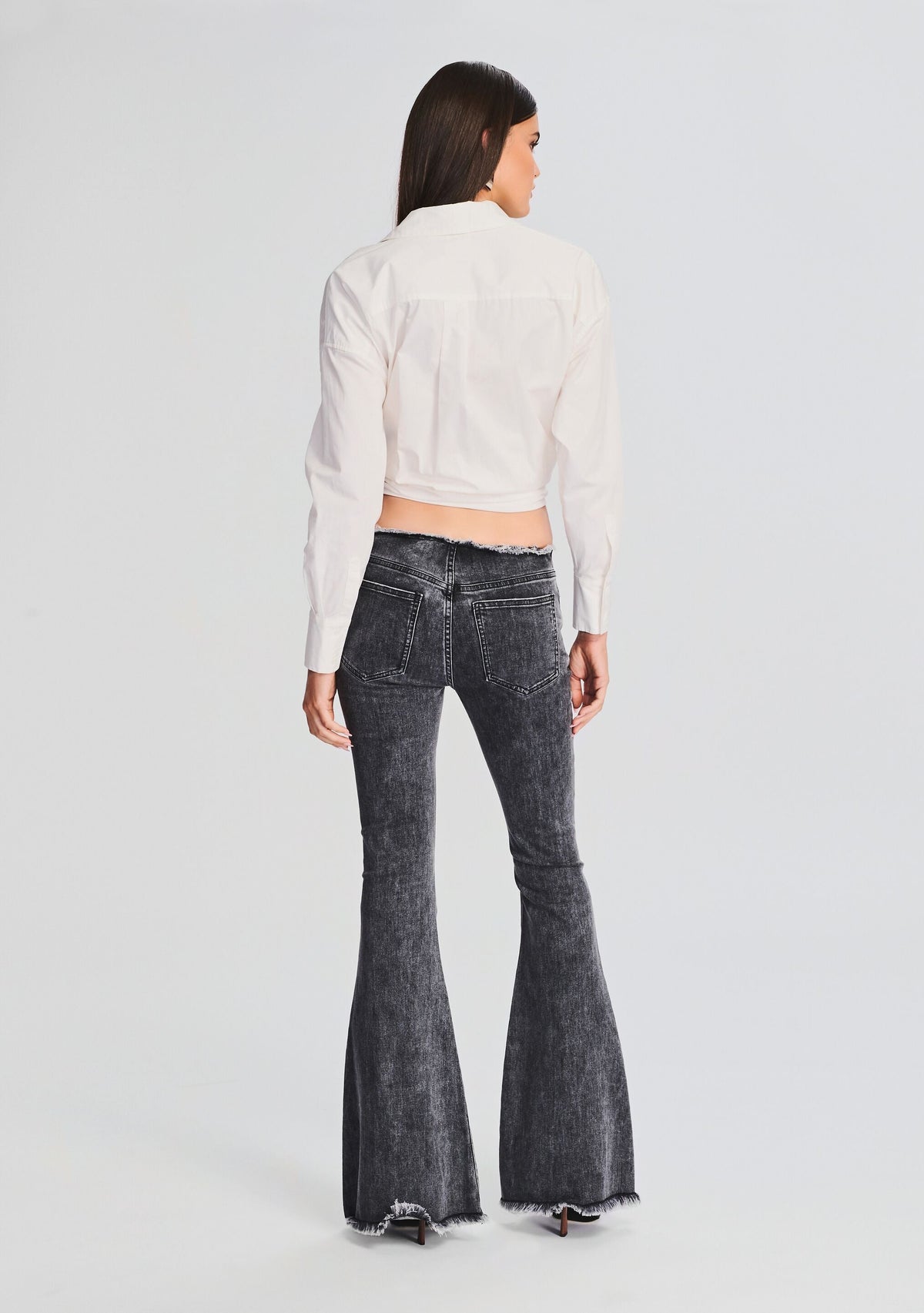 Izzi Low-Rise Jean