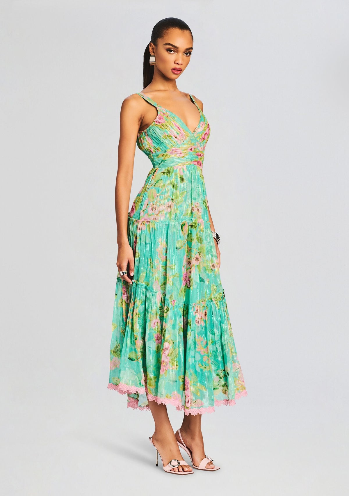 Azra Long Dress
