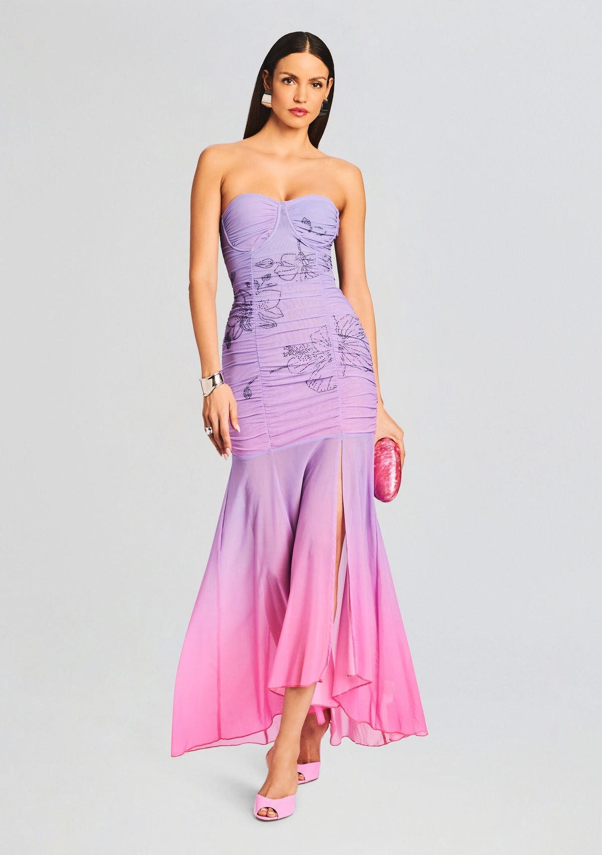 Blake Long Dress
