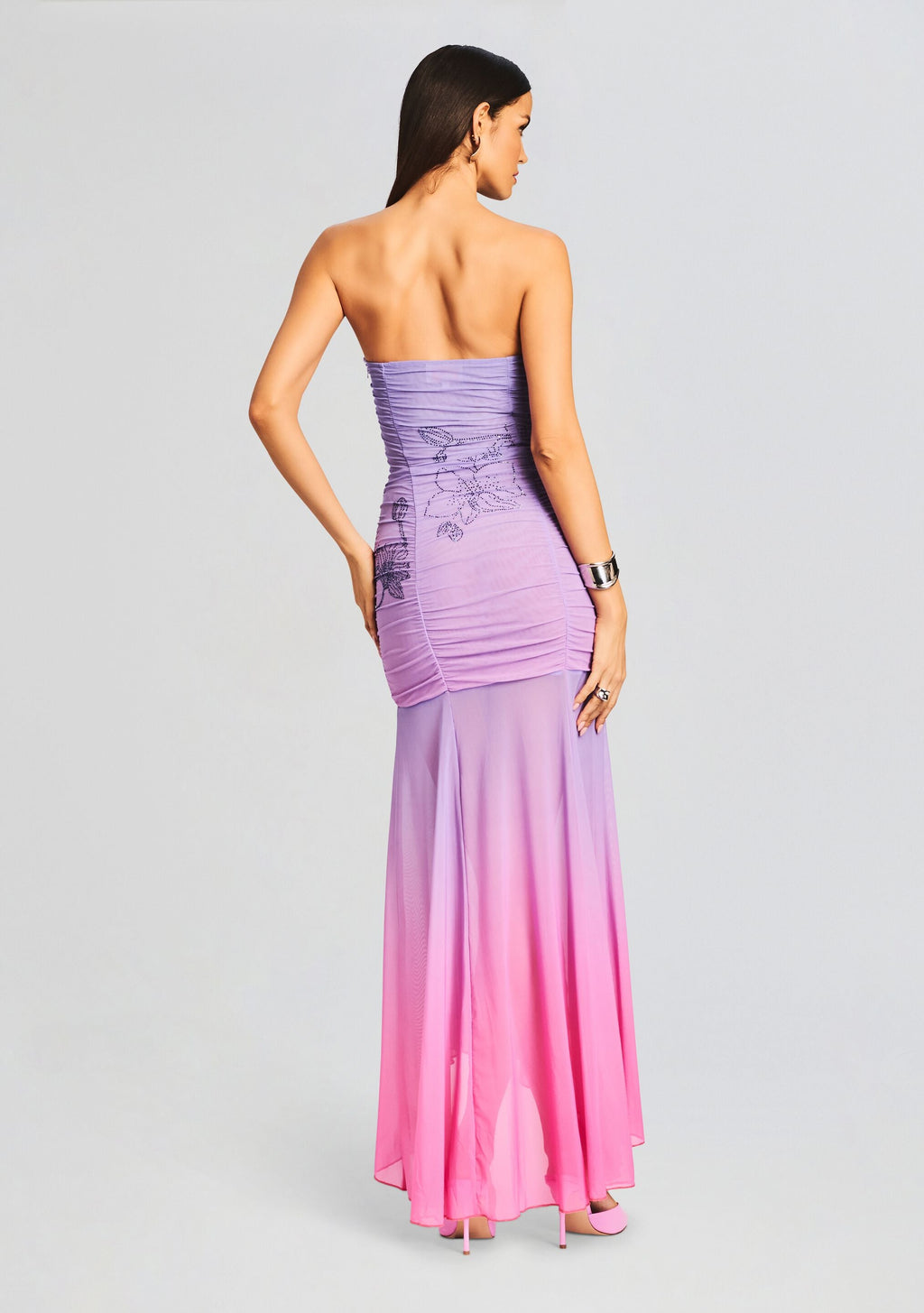 Blake Long Dress