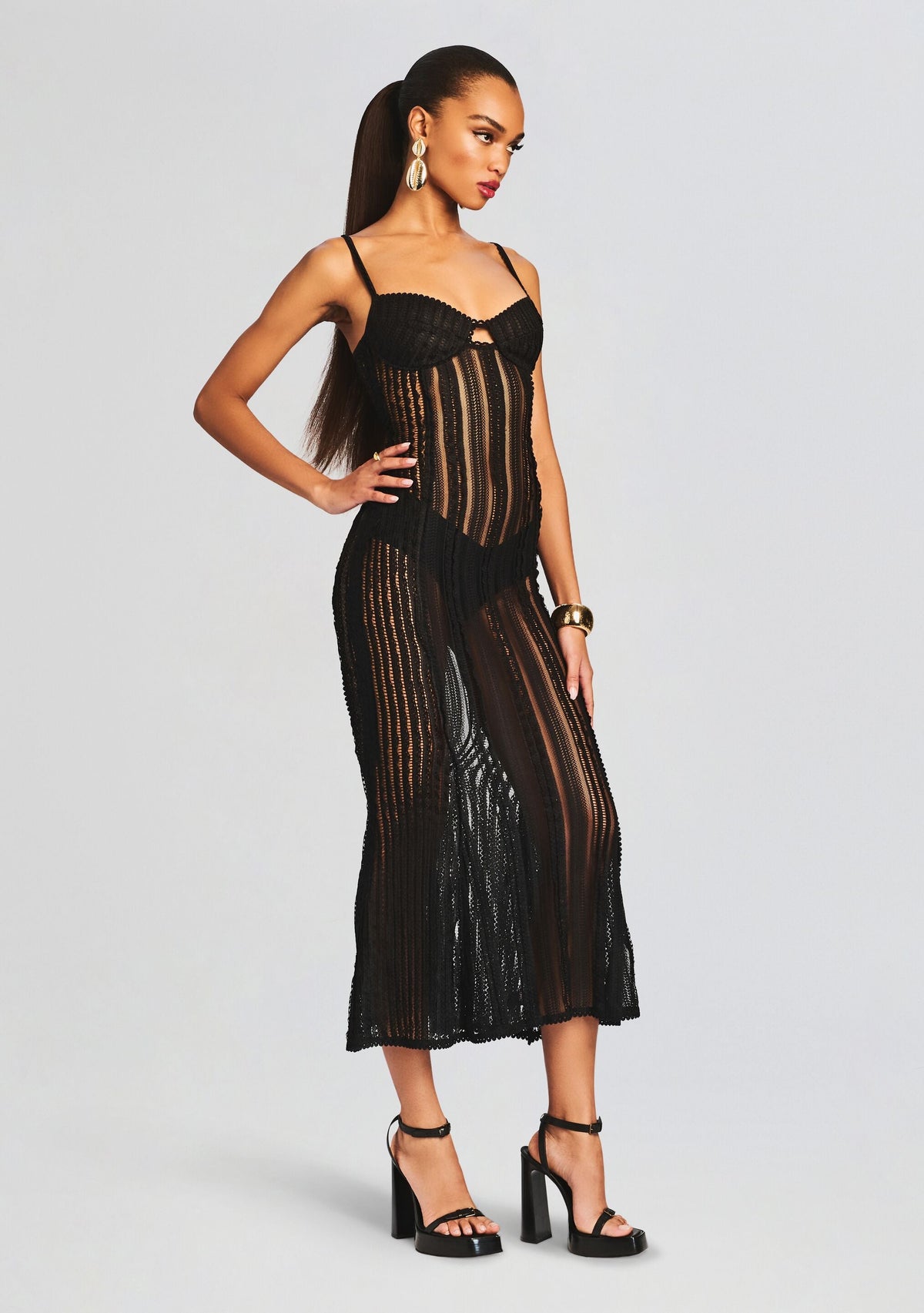 Yayay Long Dress