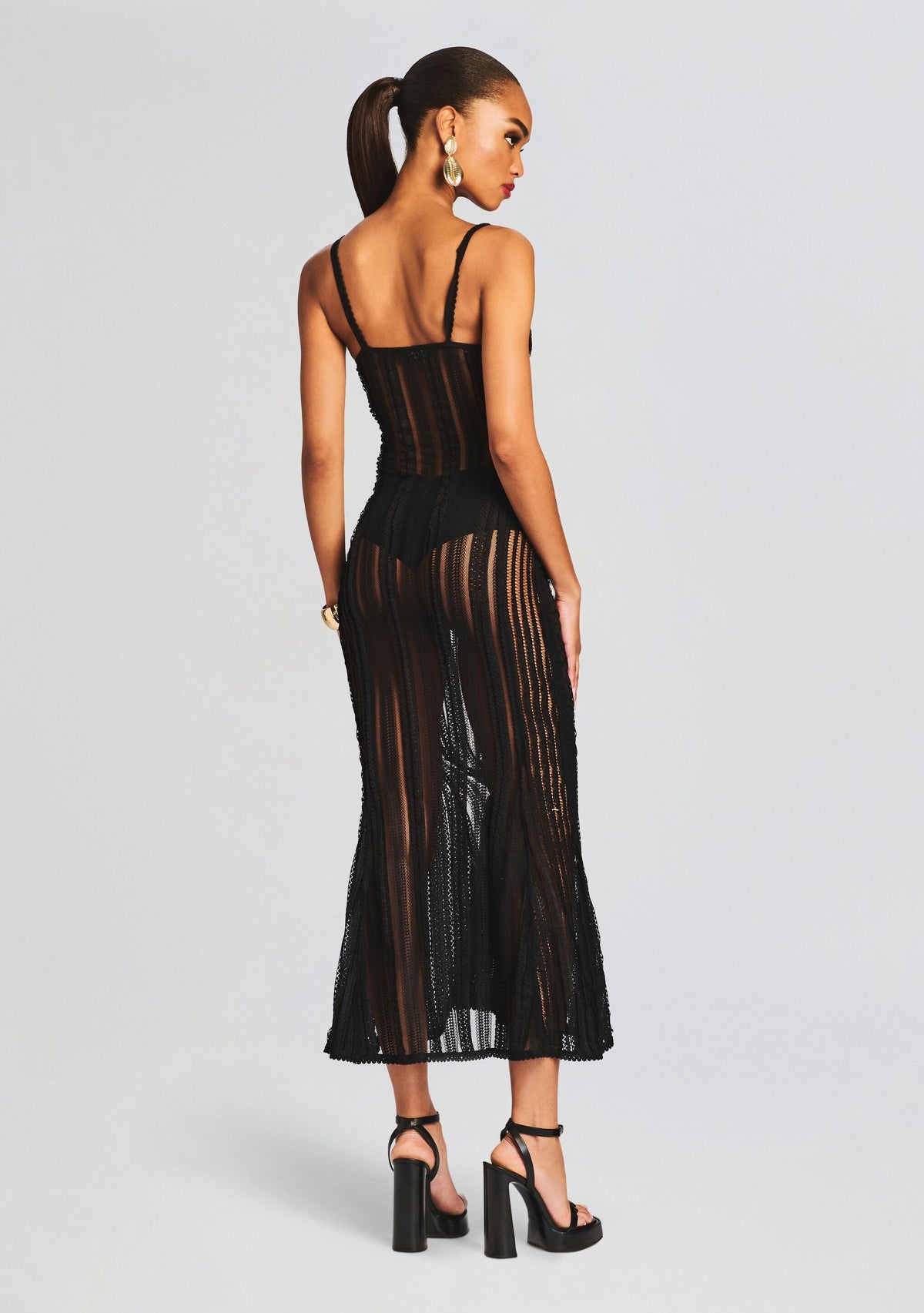 Yayay Long Dress