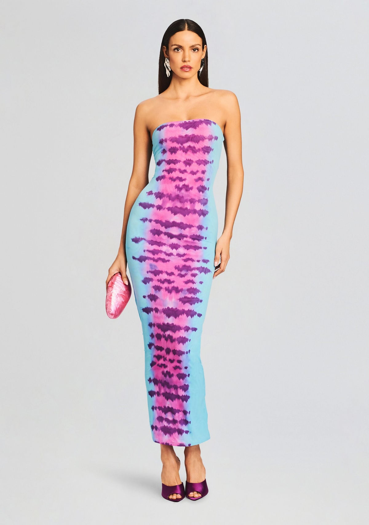 Opal Long Dress
