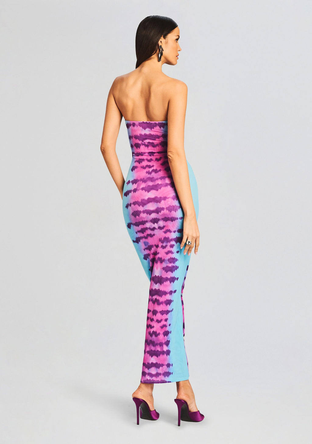Opal Long Dress