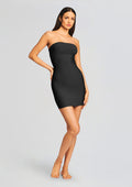 Two-Faced Tech Control Strapless Slip