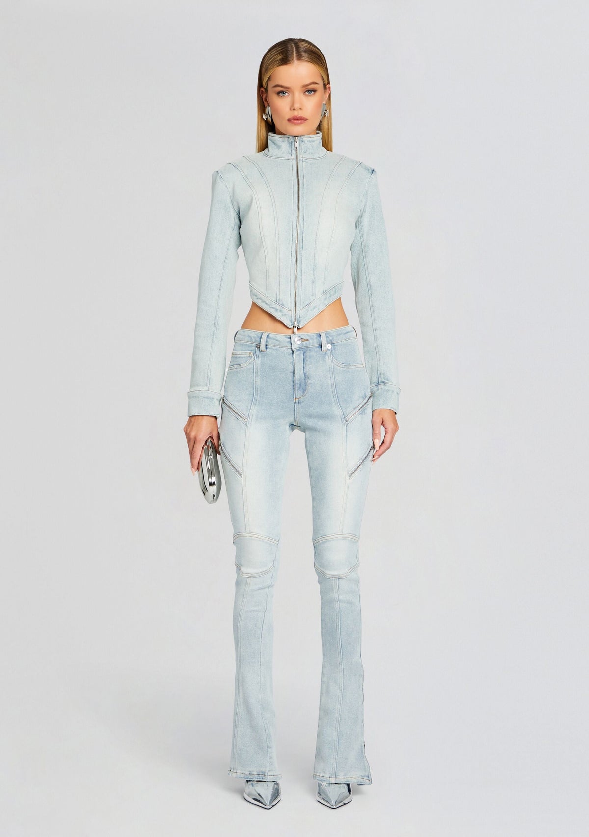 Chrissy Denim Jacket
