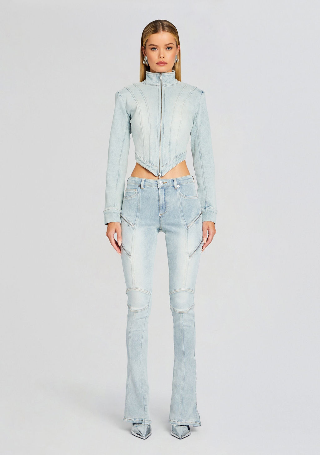 Chrissy Denim Jacket