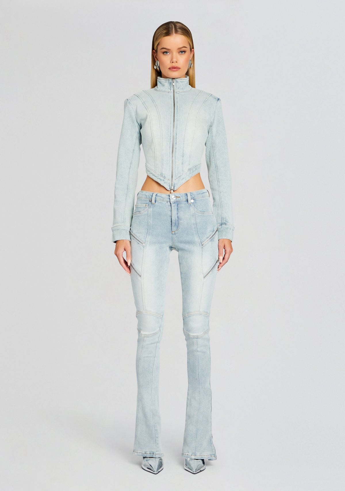 Chrissy Denim Jacket