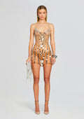 Indie Embellished Dress