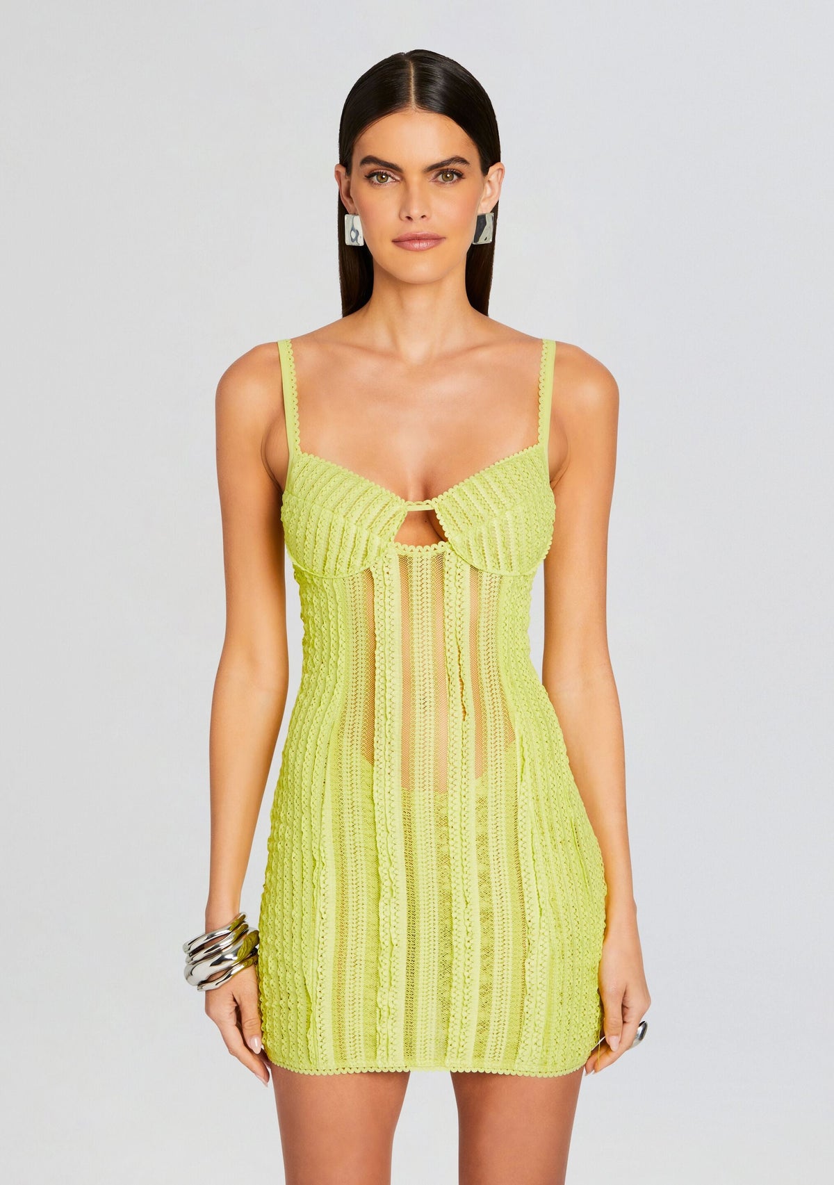 Mercey Short Dress