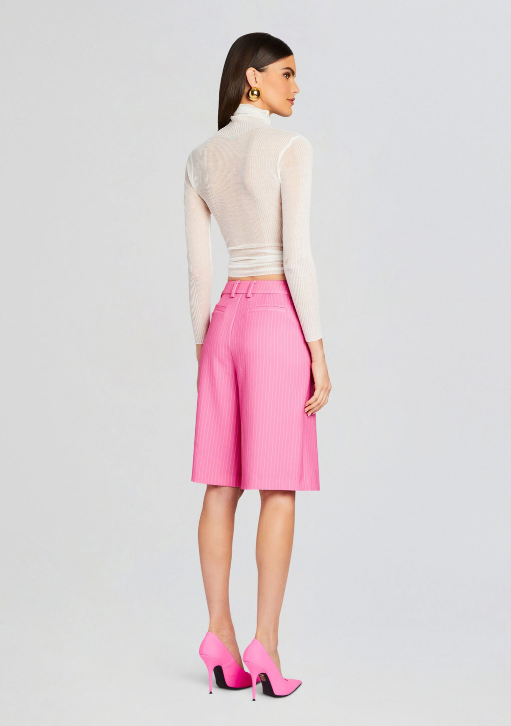 Pearl Capri Short