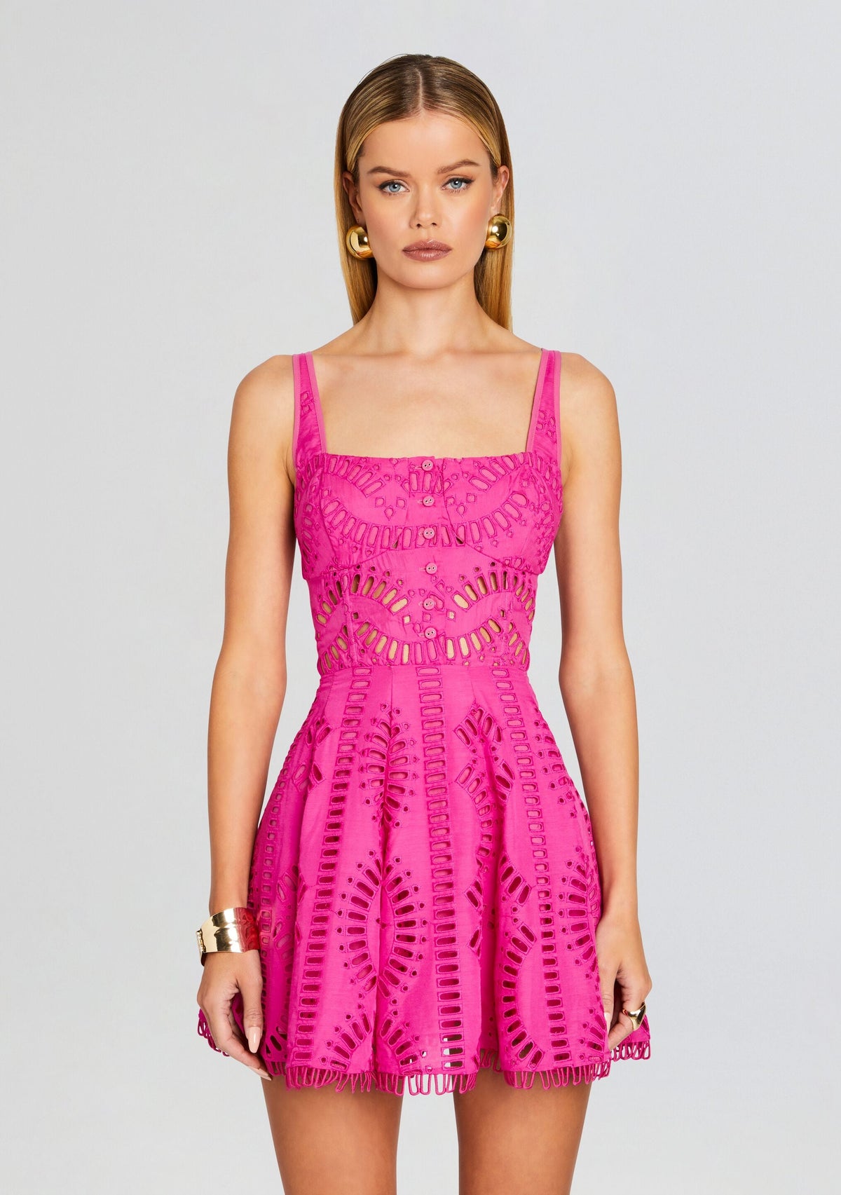 Ricka Short Dress