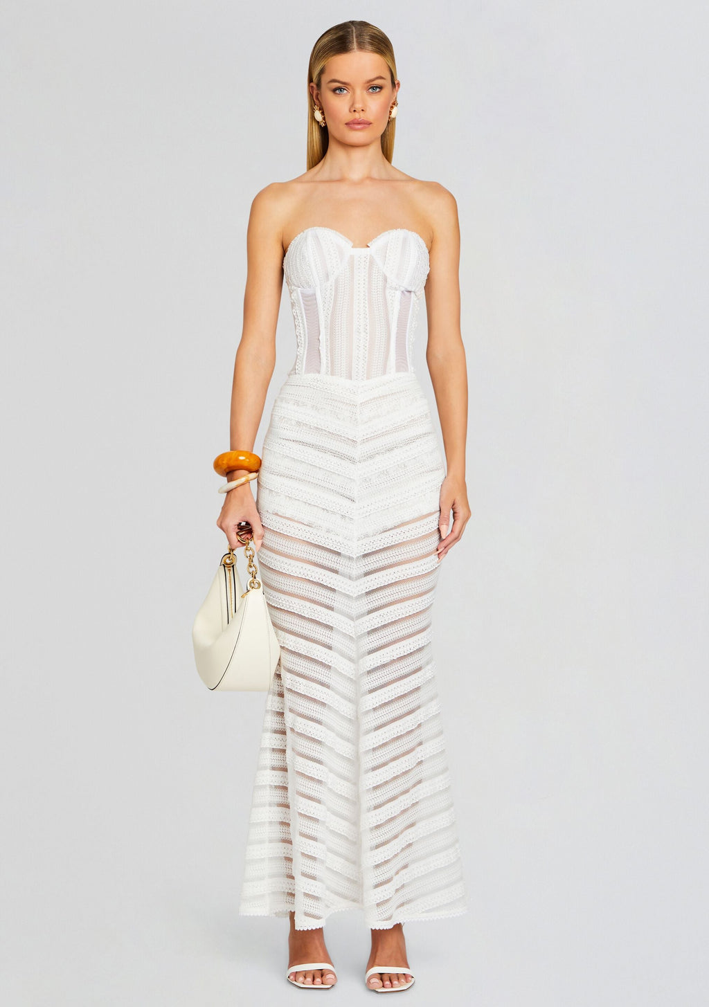 Florey Long Dress