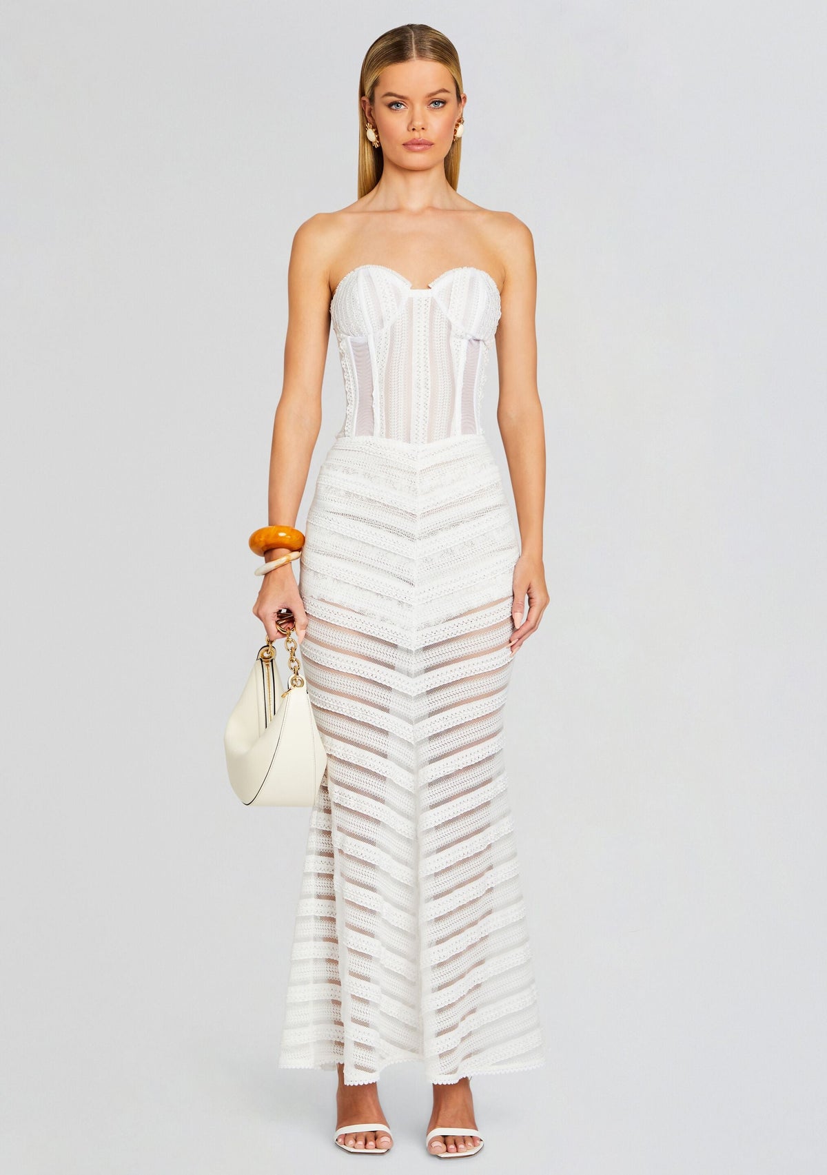 Florey Long Dress