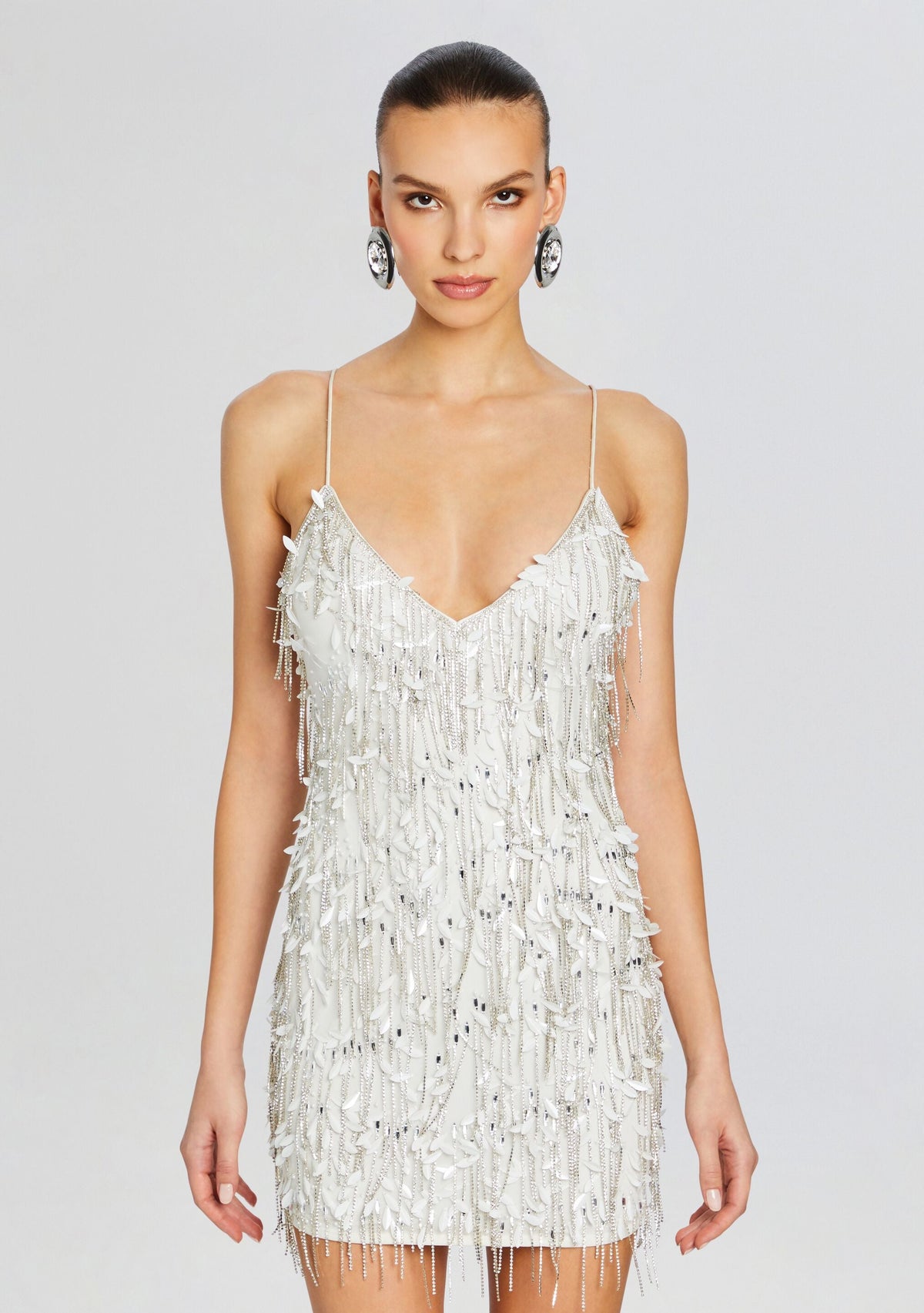 Haven Embellished Dress
