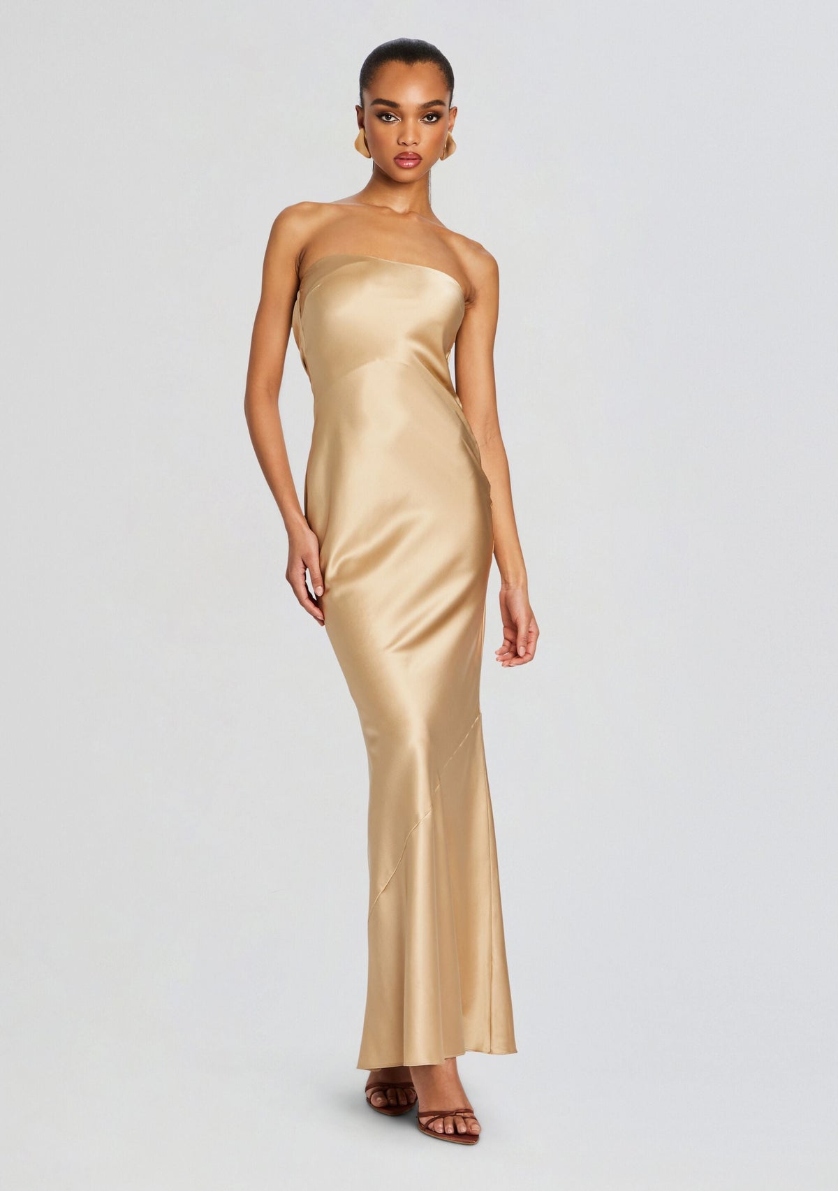 Keaton Silk Dress