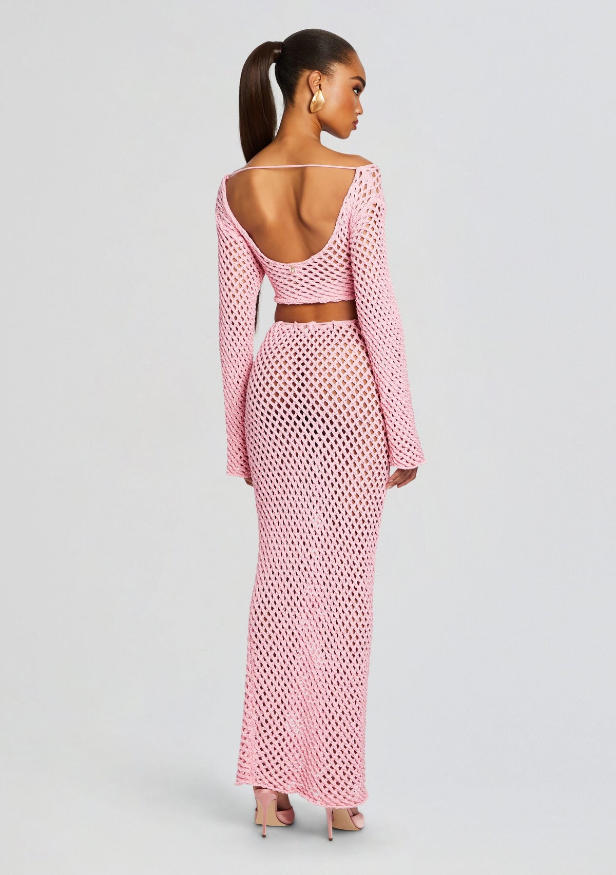 Magen Knitted Shirt
