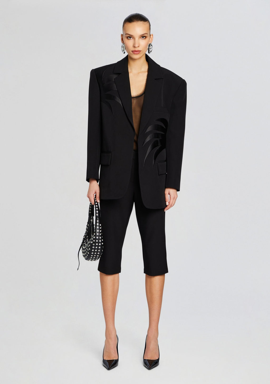 Rumer Blazer