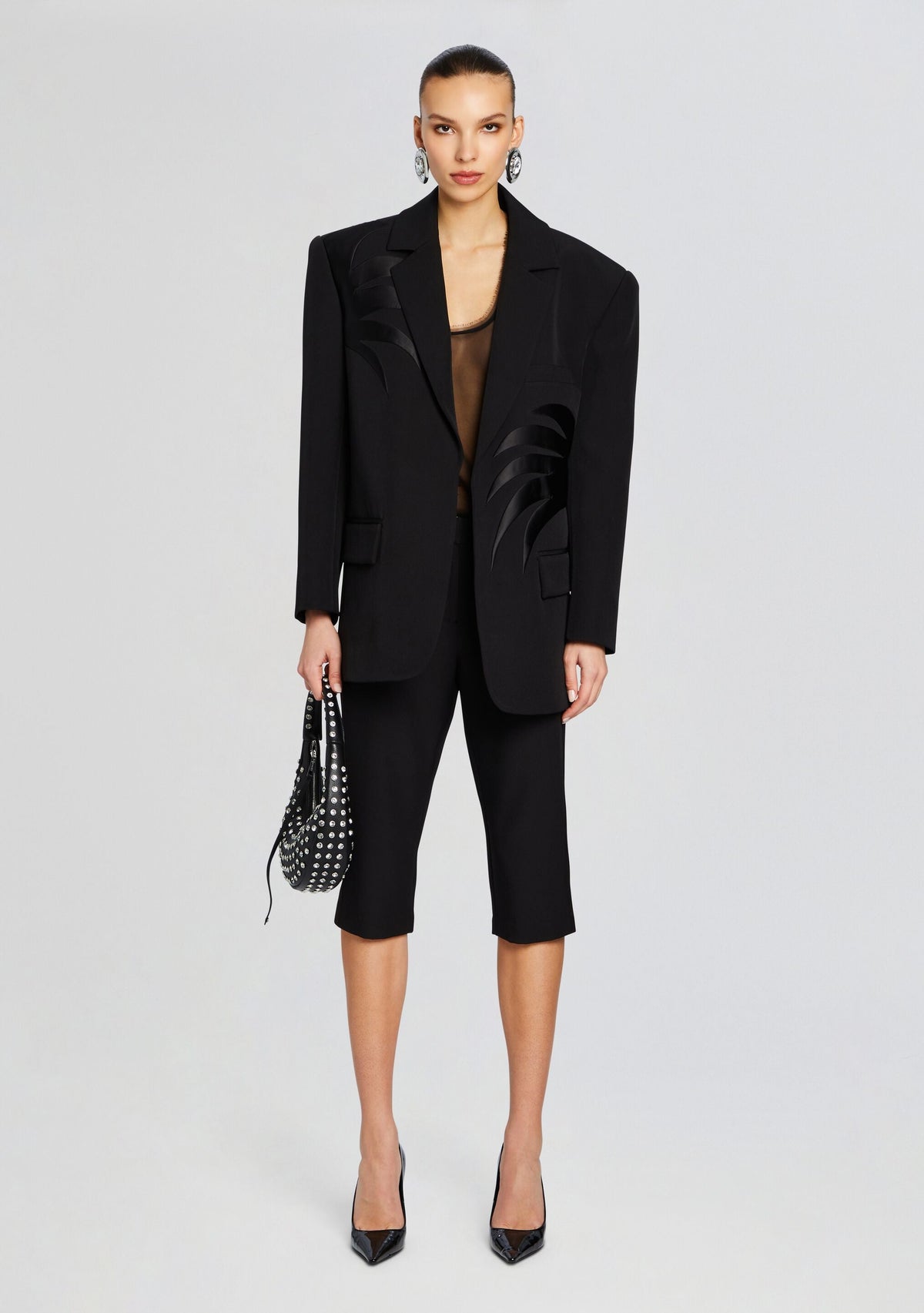 Rumer Blazer