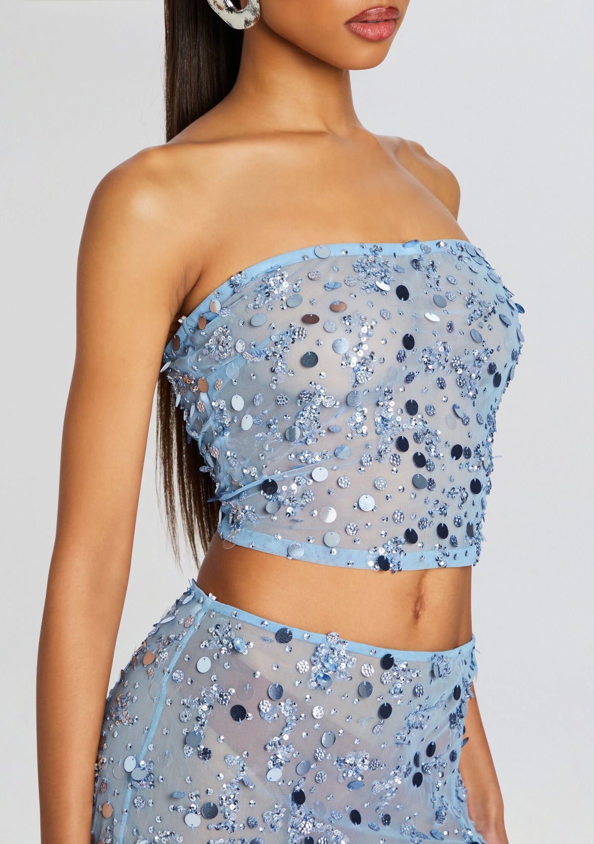 Mirage Embellished Top