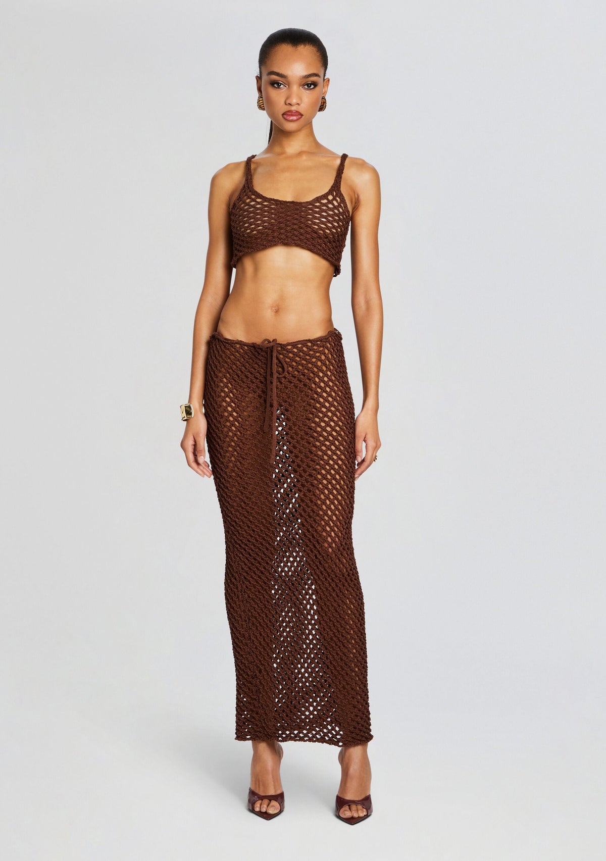 Thea Knitted Top