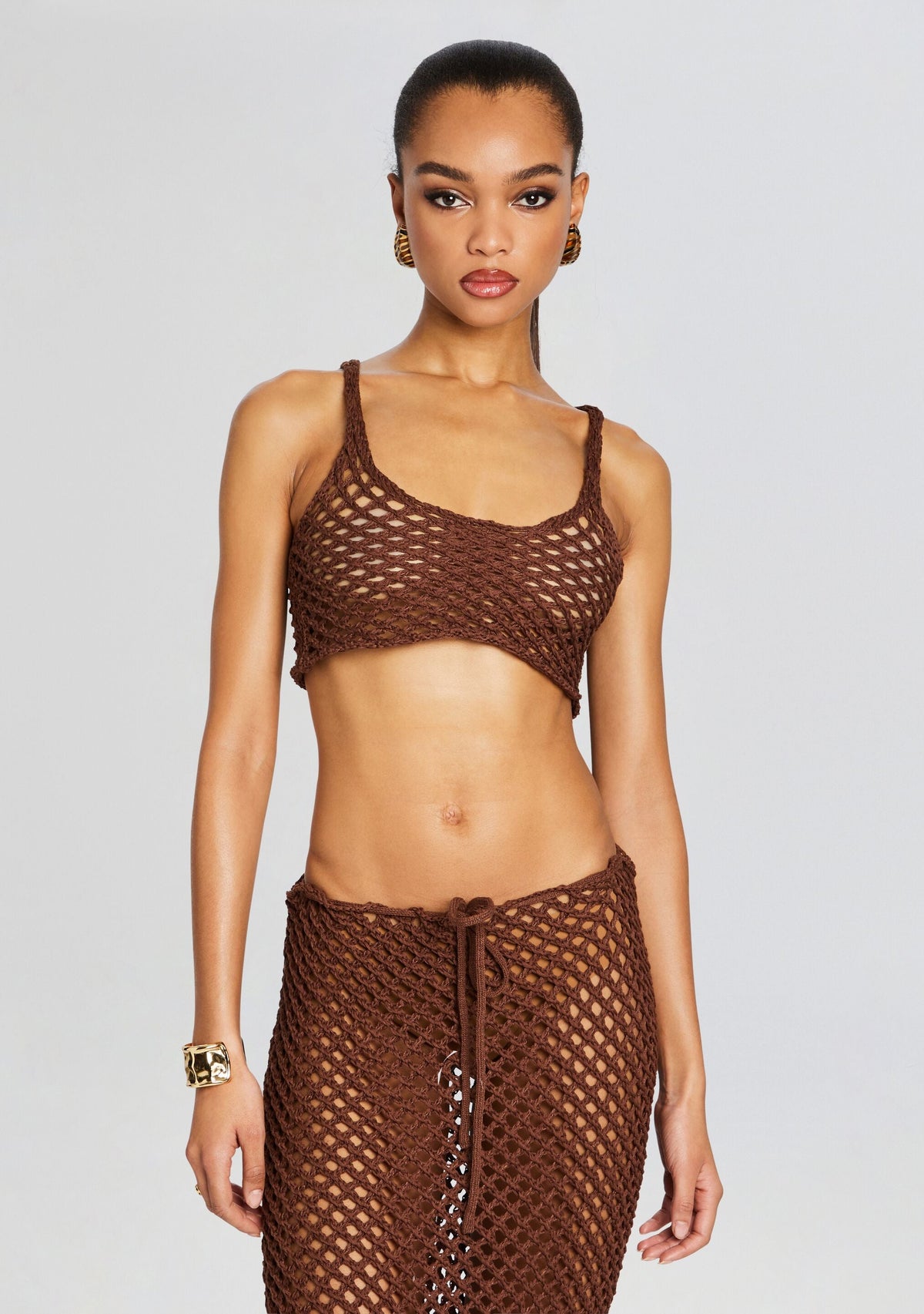 Thea Knitted Top